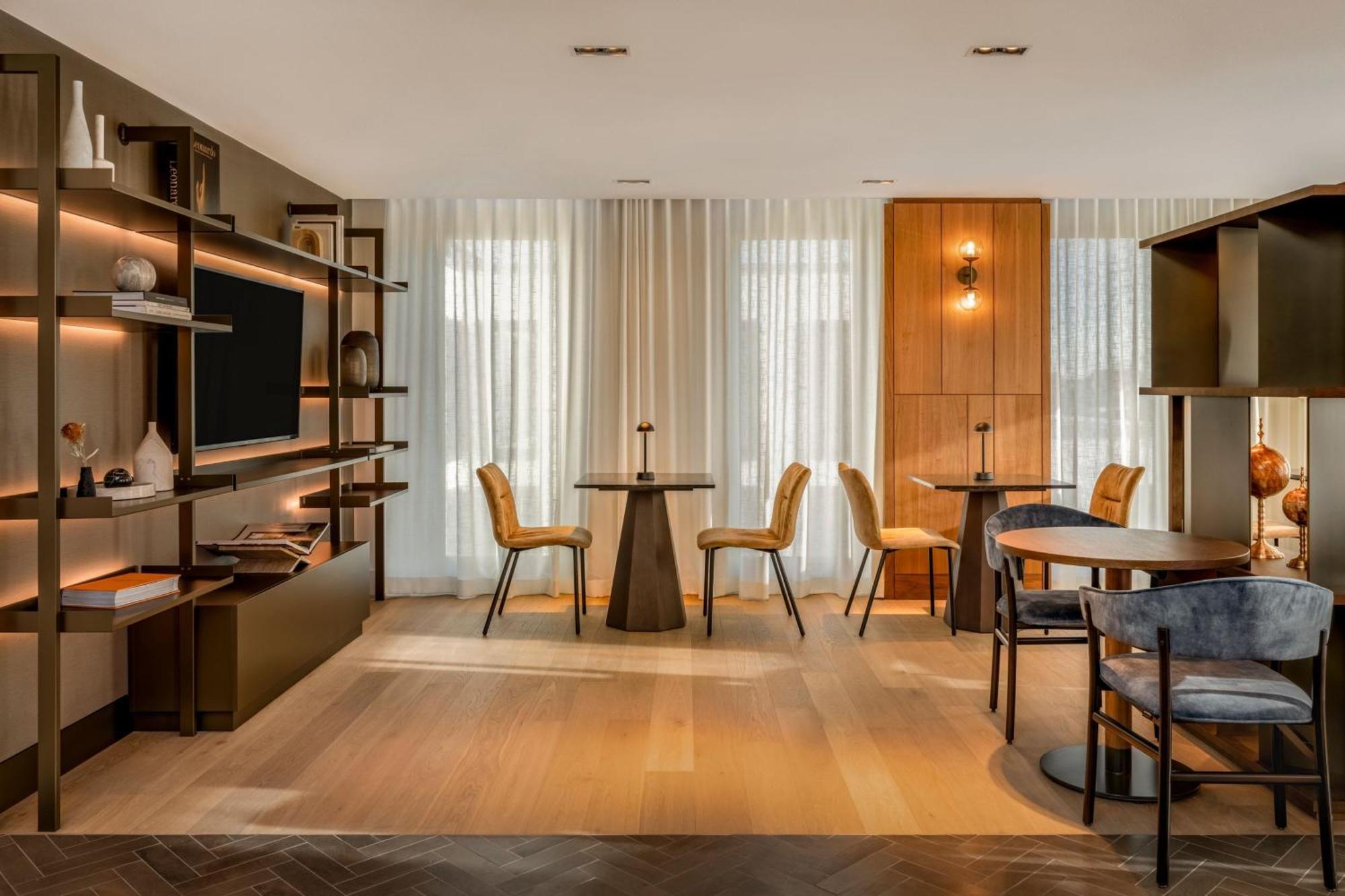Marriott West Hotel München