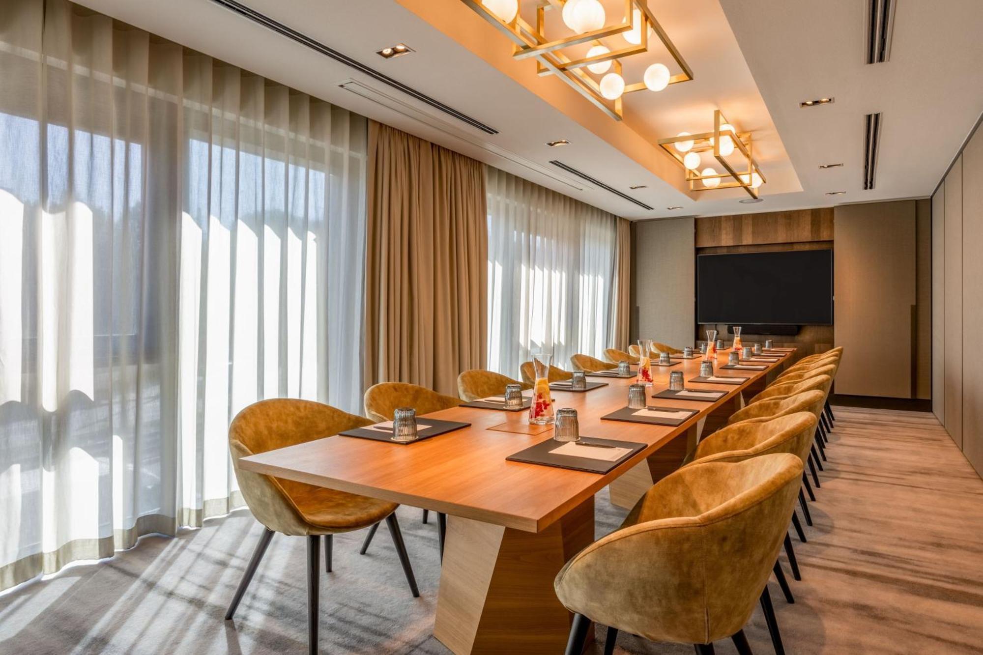 Hotel Marriott West 4*