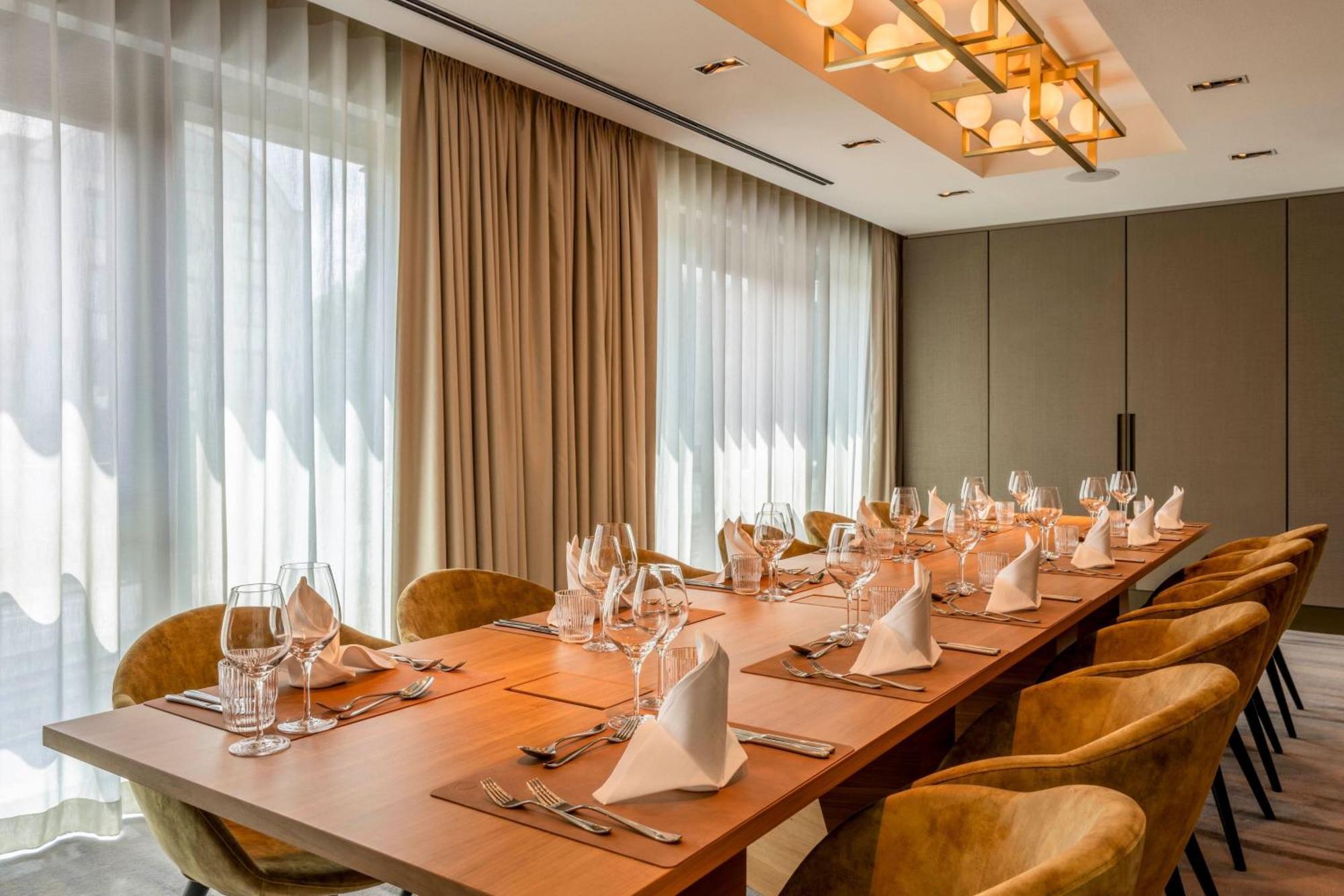 Marriott West Hotel München