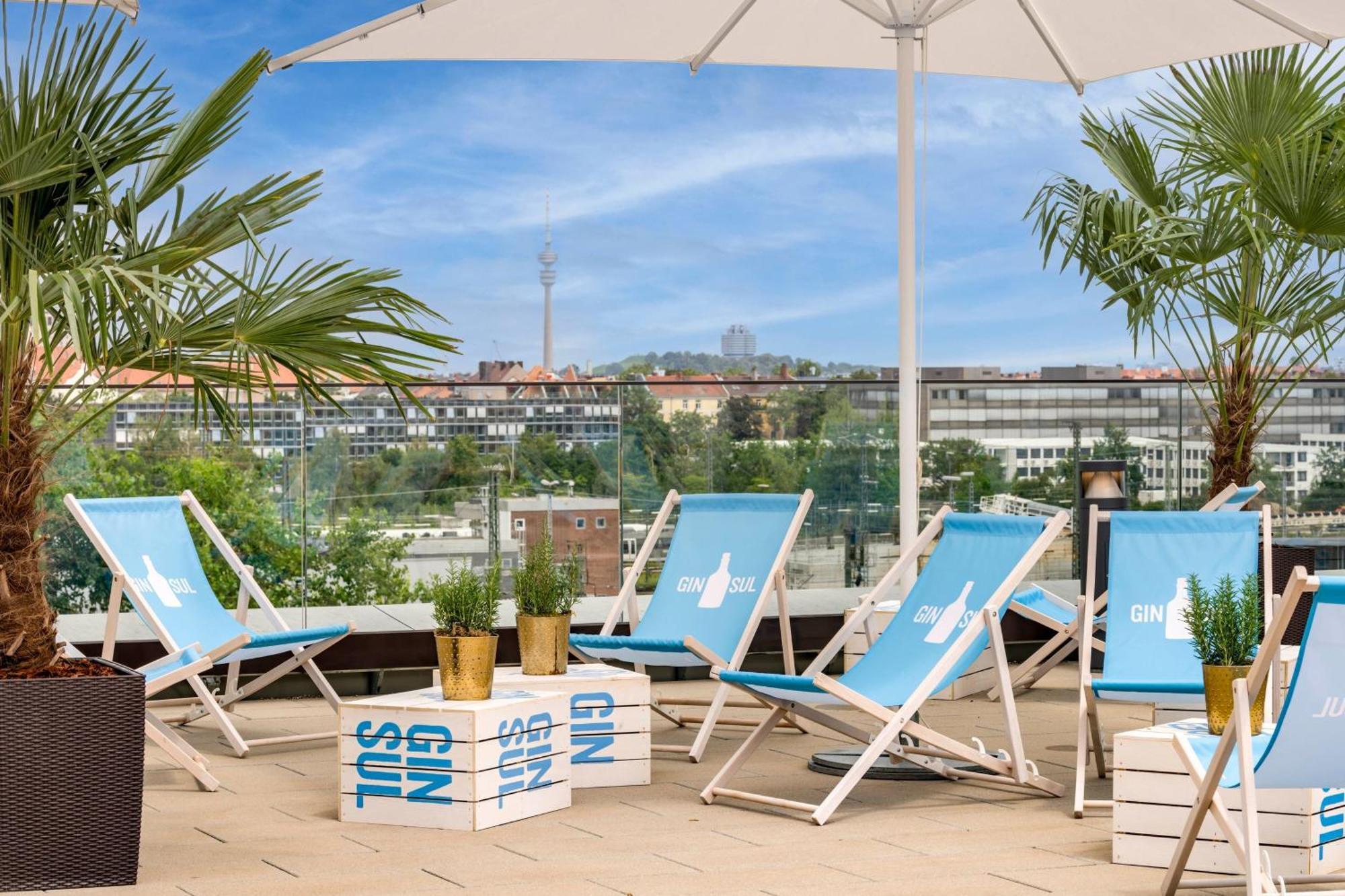 Marriott West 4* München