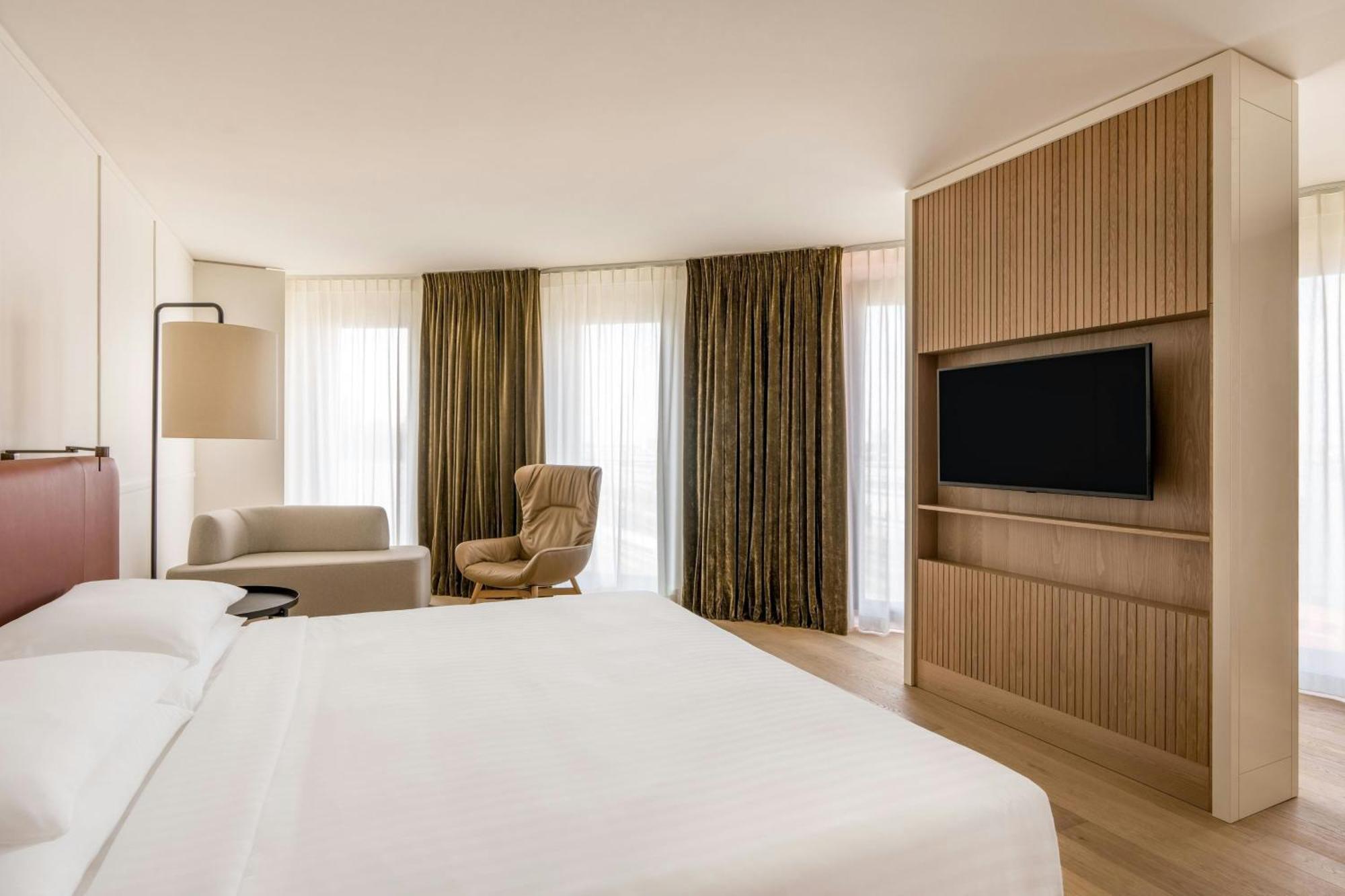 Hotel Marriott West München