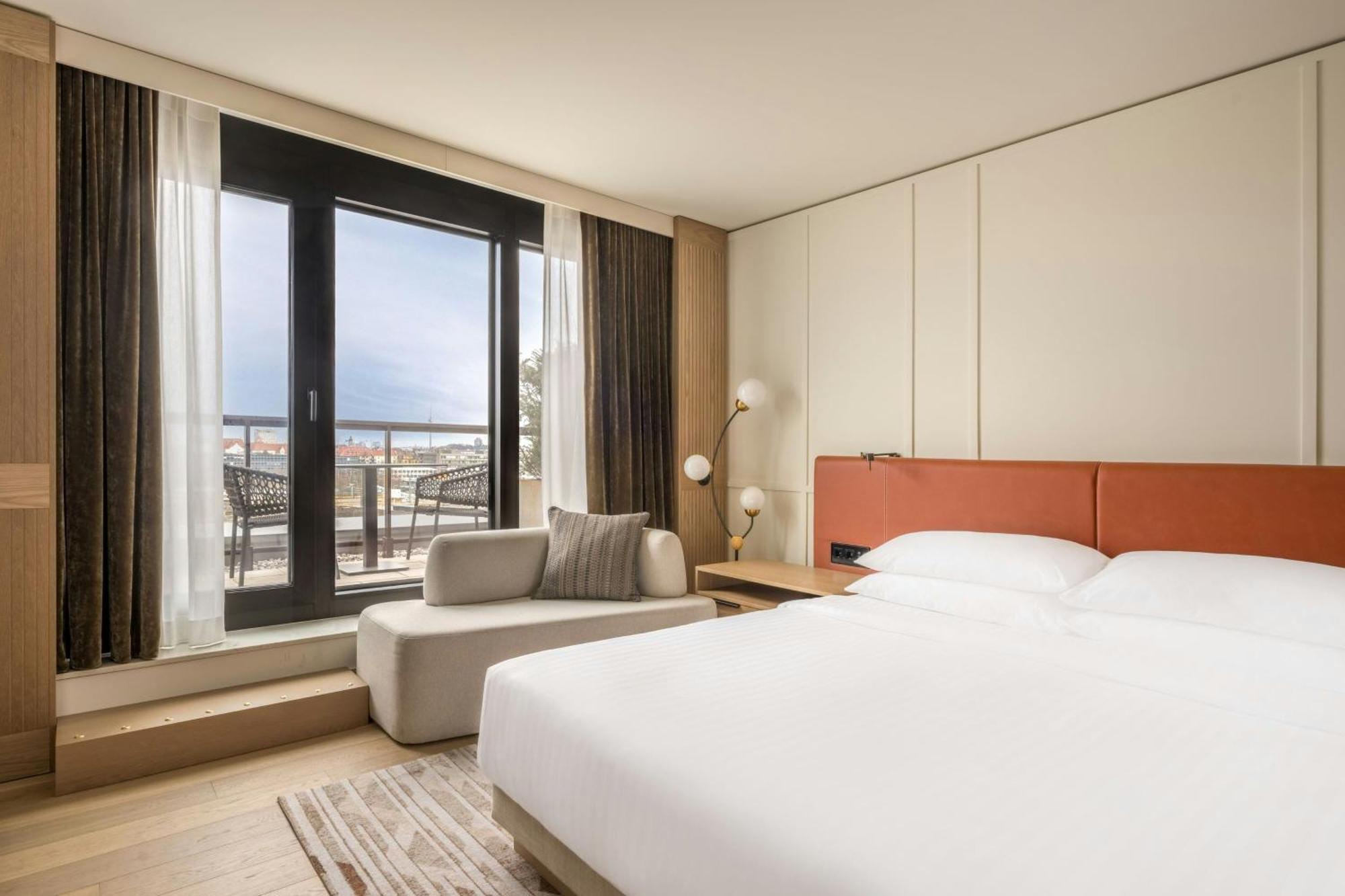 Marriott West München