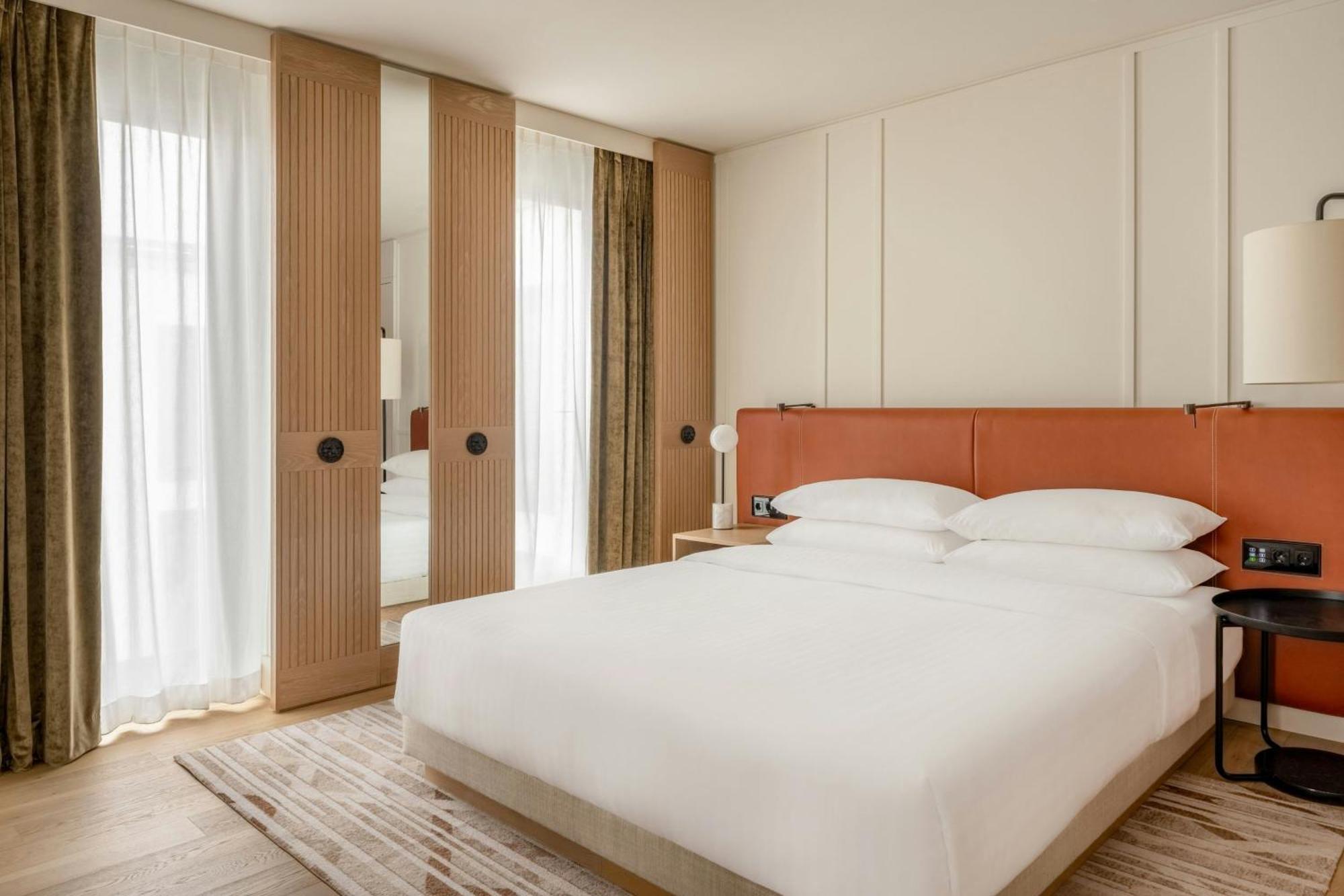 Hotel Marriott West München